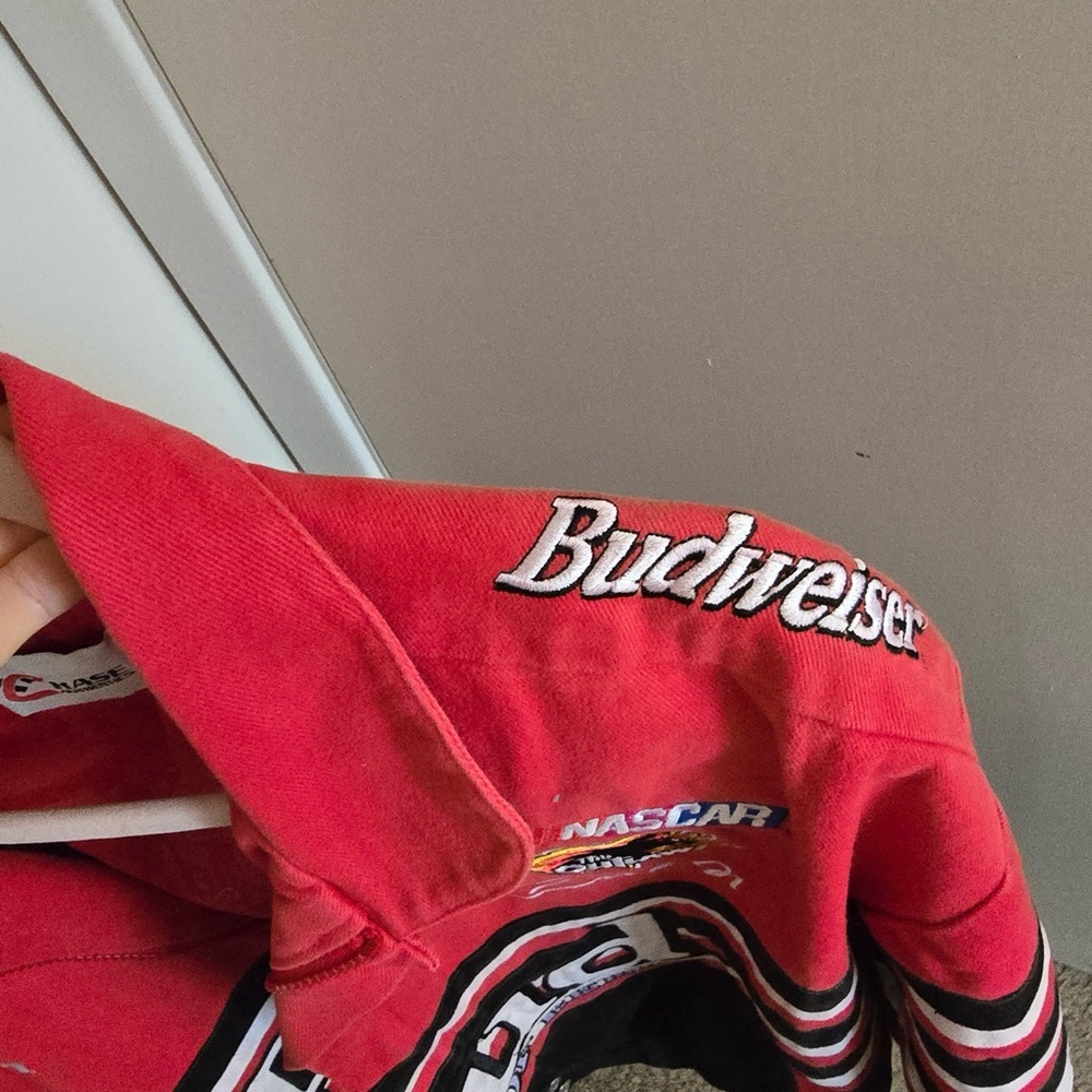 Budweiser Racing Jacket - Picture 7 of 7